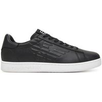 emporio armani ea7 zapatillas 7x000331 af10848-uc0001 black para hombre