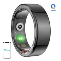 anillo inteligente colmi r02 talla 10 bluetooth 50 ip68 autonomia 6 dias negro