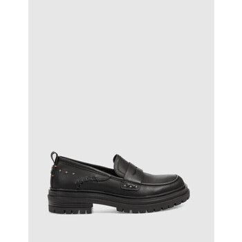 Refresh Mocasines MOCASÍN 172922 NEGRO para mujer