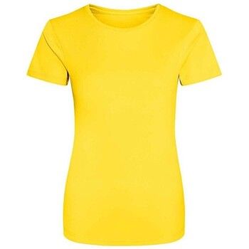 Awdis Camiseta Just Cool para mujer