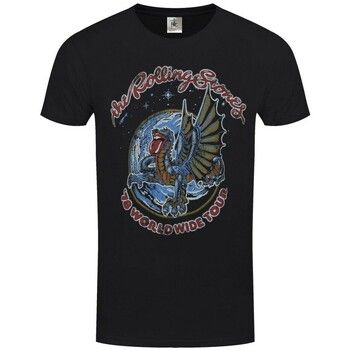 The Rolling Stones Camiseta manga larga '78 para mujer