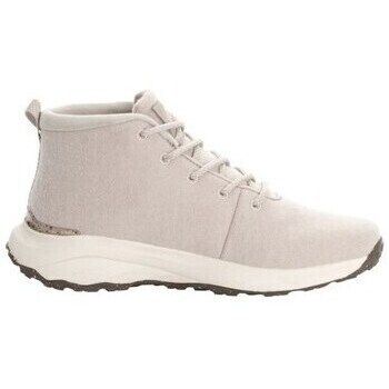 Jack Wolfskin Botines Campfire Mid Wool para mujer