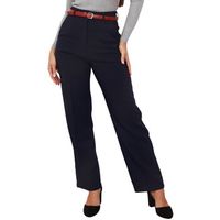 la modeuse pantalon de traje 76834p182039 para mujer