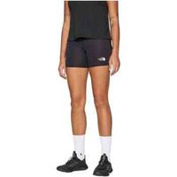 the north face short w flex 5in tight short tnf black para mujer