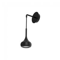 aplique de pared led mini maxi 8w