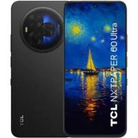 tcl 60 ultra nxtpaper 5g 12gb 512gb 72 negro nebulosa