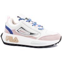 fila deportivas moda chnky glitter wmn sneaker white sepia rose 101102384w para mujer