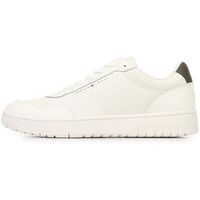 tommy hilfiger deportivas moda th basket core leather para hombre