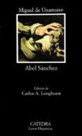 abel sanchez