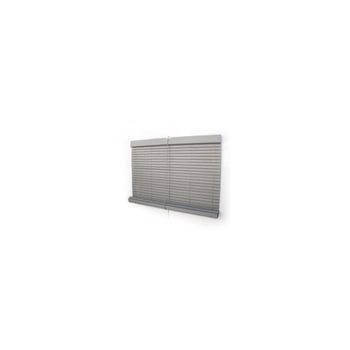 Jardin202 - Persiana Madera Gris  57 X 85 Cm ()  57 X 85 Cm