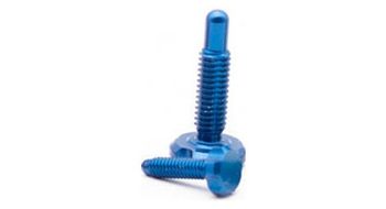 Kit de tornillos oak  root lever pro azul