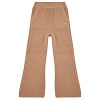 polo ralph lauren pantalon fluido sweater-wide leg-pants para nina