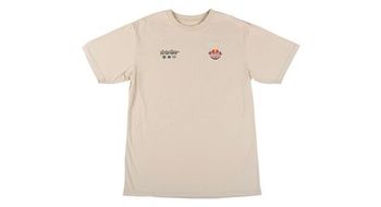 Camiseta troy lee designs x red bull rampage altered reality beige