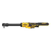 dewalt dcf512en 18v xr - trinquete de cabeza abierta extendida sin escobillas de 05 pulgadas solo cuerpo