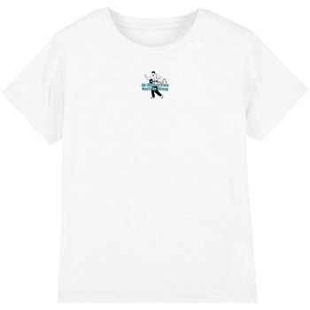 Elvis Camiseta 50 Million Fans Plus 1 para niña
