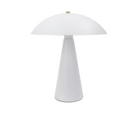 lampara sobremesa rua blanca marca ecoanya