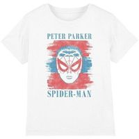 marvel tops y camisetas tv4851 para nina
