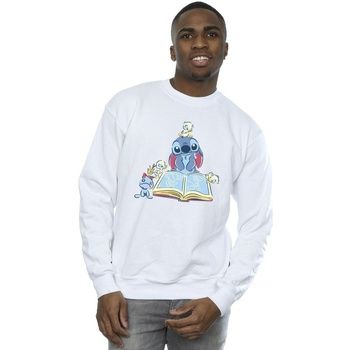 Disney Jersey Reading Reading A Book para hombre