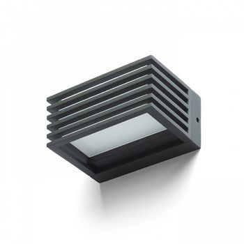 Aplique exterior led claire (6w)