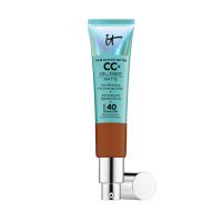 cc matte spf 40 base de maquillaje antiedad rich honey