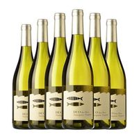 producteurs reunis vino blanco duo des mers vin 75 cl 12 vol pack de 6 unidades