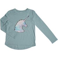 gap camiseta manga larga 764479 para nina