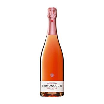 Brimoncourt Rosé Brut Champagne 75 Cl 12.5% Vol.