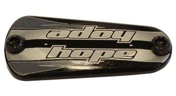 Tapa del cilindro maestro hope tech 3   negro
