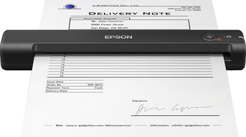 WORKFORCE ES-50 COL 25PPM 600DPI 16BIT/8BIT COLOR 300SH IN