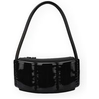 melissa cartera airflow bag - black para mujer