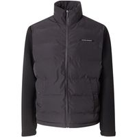 jack  jones chaquetas 12273967 jcofusion scuba jacket black para hombre