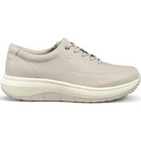joya zapatillas venicezip lightbeige para mujer