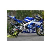 silenciador de escape yamaha yzf-r1 -01 mass m1