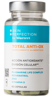 bluevert skin perfection total antiox 60 capsulas