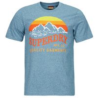 superdry camiseta great outdoors relaxed para hombre