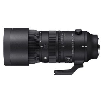 Objetivo Sigma 70-200mm f/2.8 DG DN OS Sports Estabilizado Montura L Parasol Incluido