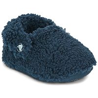 crocs pantuflas classic cozzzy slipper t para nina