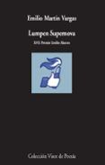 lumpen supernova (xvii premio emilio alarcos)