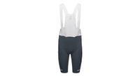 culotte corto con tirantes gore wear spingshift cargo gris para hombre