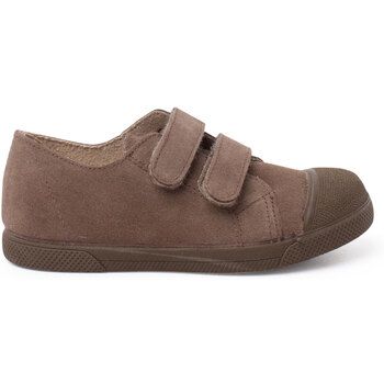 Pisamonas Zapatillas Zapatillas Serraje Niños Puntera Goma para niño