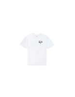 camiseta vans palm drive ss blanco hombre