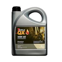 semi synthetic engine oil - 10w-40 - 5ltr