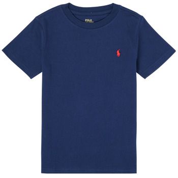Polo Ralph Lauren Camiseta SS CN-TOPS-T-SHIRT para niño