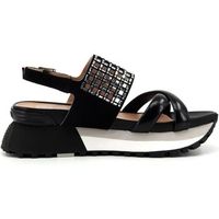 liu jo sandalias ba4117px486bk para mujer