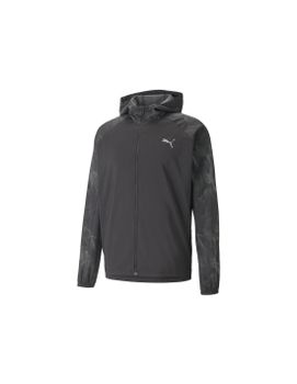 Chaqueta de Running Puma Run Favorite Aop Hombre Black
