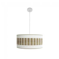 lampara colgante ivanna 2 luces