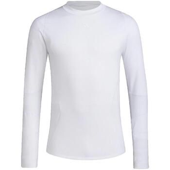 adidas Camiseta manga larga Sweat-shirt Techfit Coldready ajusté para hombre