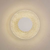 aplique de pared jewel 12w