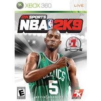 Take Two Nba 2K9 X360