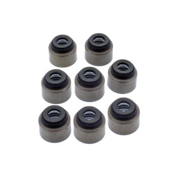 Retén de aceite de vástago de válvula Kit Kawasaki GPZ 550